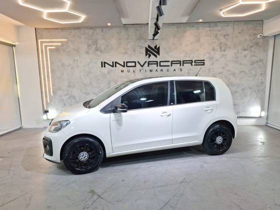 VOLKSWAGEN UP 1.0 MPI MOVE UP 12V FLEX 4P MANUAL VOLKSWAGEN UP 1.0 MPI MOVE UP 12V FLEX 4P MANUAL